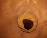 صورة لخطوة 2 من وصفة 💐 تشوروز إسباني محشي بالشوكولاتة 🍫💐