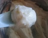 Foto del paso 1 de la receta: Medialunas sin manteca con técnica Tang Zhong Delicia 😄