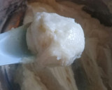 Foto del paso 1 de la receta: Medialunas sin manteca con técnica Tang Zhong Delicia 😄
