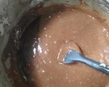 Foto langkah ke 5 dari resep Bolu Kukus Coklat Gluten Free.