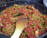 Foto del paso 3 de la receta: Albóndigas con tomate a la portuguesa 🇵🇹