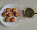 A picture of step 4 of Sweet corn Appe.