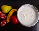 Mixed Fruit Matho recipe step 2 photo
