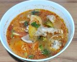 รูปขั้นตอนการทำที่ 4 ของ ตีนไก่ต้มแซ่บ