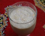 A picture of step 3 of Booster drink.