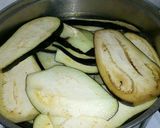 Foto del paso 2 de la receta: Lasaña de berenjenas