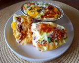 Foto langkah ke 6 dari resep Gyeran Ppang aka Korean Egg Bread.
