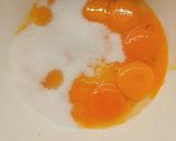Joghurtos nektarinos süti 🍑 recept fázis 1 fotója