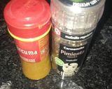 Foto del paso 2 de la receta Infusión de fenogreco, zumo de naranja y especias