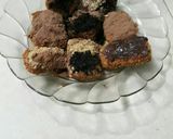 Foto langkah ke 6 dari resep Nugget pisang toping suka suka.