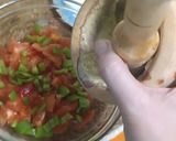 Foto del paso 5 de la receta: Pipirrana de Jaén con aceitunas