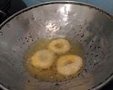 Foto langkah ke 6 dari resep Timus Ubi Jalar Berselimut Tepung Roti.