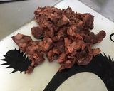 Une image de l'étape 3 de Feuilletés au chorizo noir et tomates séchées.