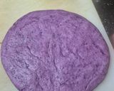 Foto langkah ke 7 dari resep Roti Kukus Pontianak Ubi Ungu Ala Fe.