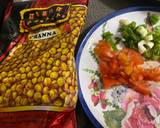 Instant Chana chat recipe step 1 photo