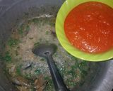சிக்கன் தம் பிரியாணி ரெசிபி ஸ்டேப் 3 புகைப்படம்