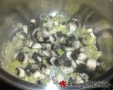 A picture of step 7 of Multi-colored vegetable soup.