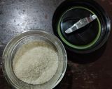 Foto langkah ke 4 dari resep Brownies Sekat Panggang Shiny dengan Food Processor.