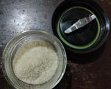 Foto langkah ke 4 dari resep Brownies Sekat Panggang Shiny dengan Food Processor.