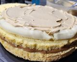 Foto del paso 3 de la receta: Chantilly de dulce de leche