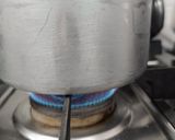A picture of step 2 of Turnip Pear Soup.