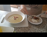 Foto del paso 15 de la receta: Crema de Pimientos Verdes