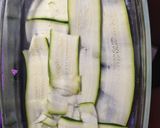 Foto del paso 1 de la receta: Lasaña de calabacín