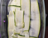 Foto del paso 1 de la receta: Lasaña de calabacín