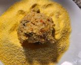 Foto del paso 9 de la receta: Hamburguesas de Mijo, Soja hongos y vegetales