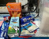 Foto langkah ke 1 dari resep Oreo cheese cake.