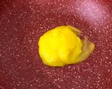 A picture of step 6 of Dry Fruit Laddu.