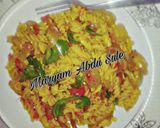 A picture of step 3 of Easiest Macaroni Recipe In 3 Steps.