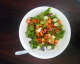 A picture of step 2 of Salad.