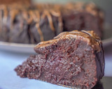Foto del paso 4 de la receta: Tarta coulant de chocolate y avellana