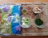 Foto del paso 1 de la receta: Arroz de brócoli