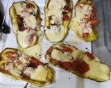 Foto del paso 3 de la receta: Berenjenas asadas en microondas
