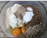 Foto del paso 1 de la receta: Pan proteico