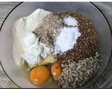 Foto del paso 1 de la receta: Pan proteico