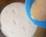 A picture of step 3 of Doughnuts II.