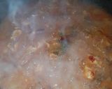 Csirkemell pörkölt lecsós alappal recept fázis 4 fotója