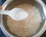 A picture of step 1 of Lucknowi Shahi Mash ki Dal.