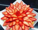 Une image de l'étape 5 de Tarte aux fraises 🍓.