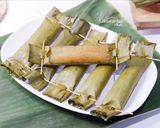 Foto langkah ke 6 dari resep Lemet Singkong.