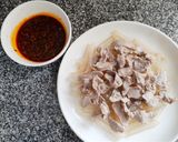 รูปขั้นตอนการทำที่ 6 ของ ก๋วยเตี๋ยวเซี่ยงไฮ้