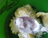 Foto langkah ke 4 dari resep Cemilan Dari Kentang 3 Bahan.