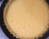 Foto langkah ke 4 dari resep Pie Susu Teflon | Home made Pie Susu | #ResepSederhana #DiRumahAja | Pie Susu ala Anak Kos.
