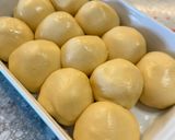 🍞 Foszlós gluténmentes kalácskenyér | Tangzhong (tángdzsong) előtésztával recept fázis 7 fotója
