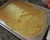 A picture of step 6 of Mom's Dhar Doklhi.