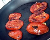 Foto del paso 5 de la receta: Cama de jitomate con chayote