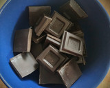 Foto del paso 1 de la receta: Galletas de centeno y chocolate